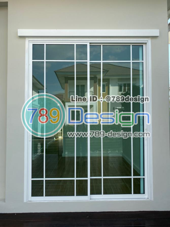 บานเลื่อนสลับ บานเลื่อนสลับ