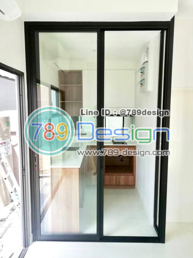 บานเลื่อนสลับ บานเลื่อนสลับ