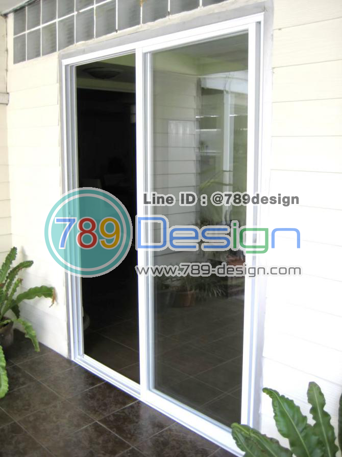 บานเลื่อนสลับ บานเลื่อนสลับ