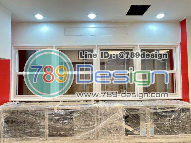 กระจก บานยก งานที่ Big C กระจก บานยก งานที่ Big C