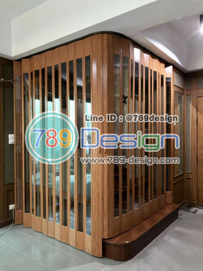 ฉากยูโร เจาะช่อง สีน้ำตาล รางดัดโค้งมุมL ฉากยูโร เจาะช่อง สีน้ำตาล รางดัดโค้งมุมL