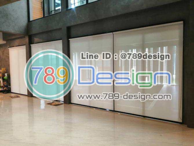 ม่านม้วน ม่านม้วน