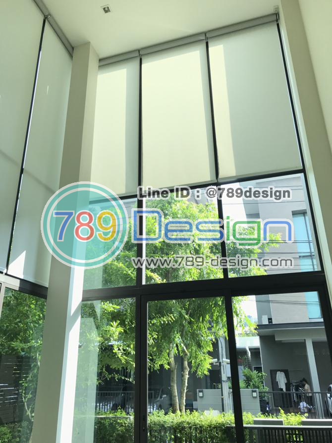 ม่านม้วน ไฟฟ้า ม่านม้วน ไฟฟ้า