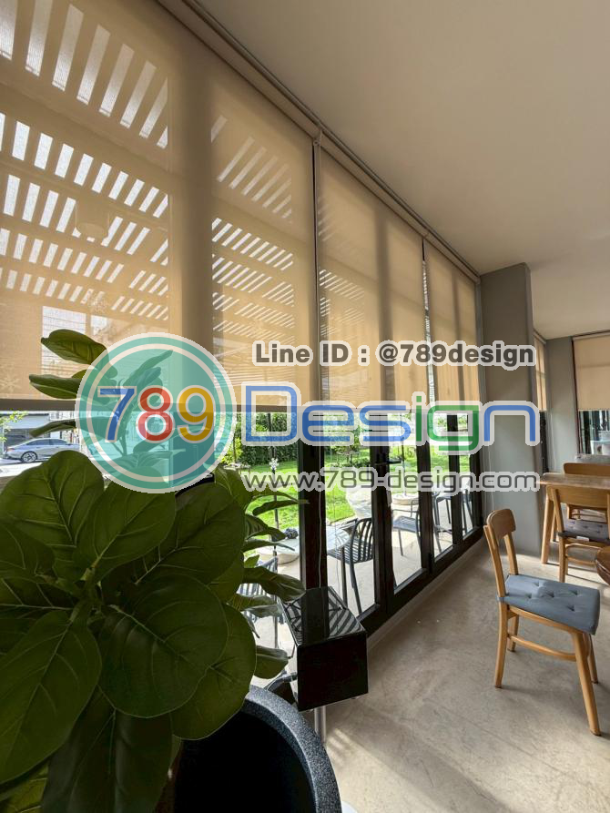 ✅ ม่านม้วน กรองแสง80เปอร์เซ็น ✅ ม่านม้วน กรองแสง80เปอร์เซ็น