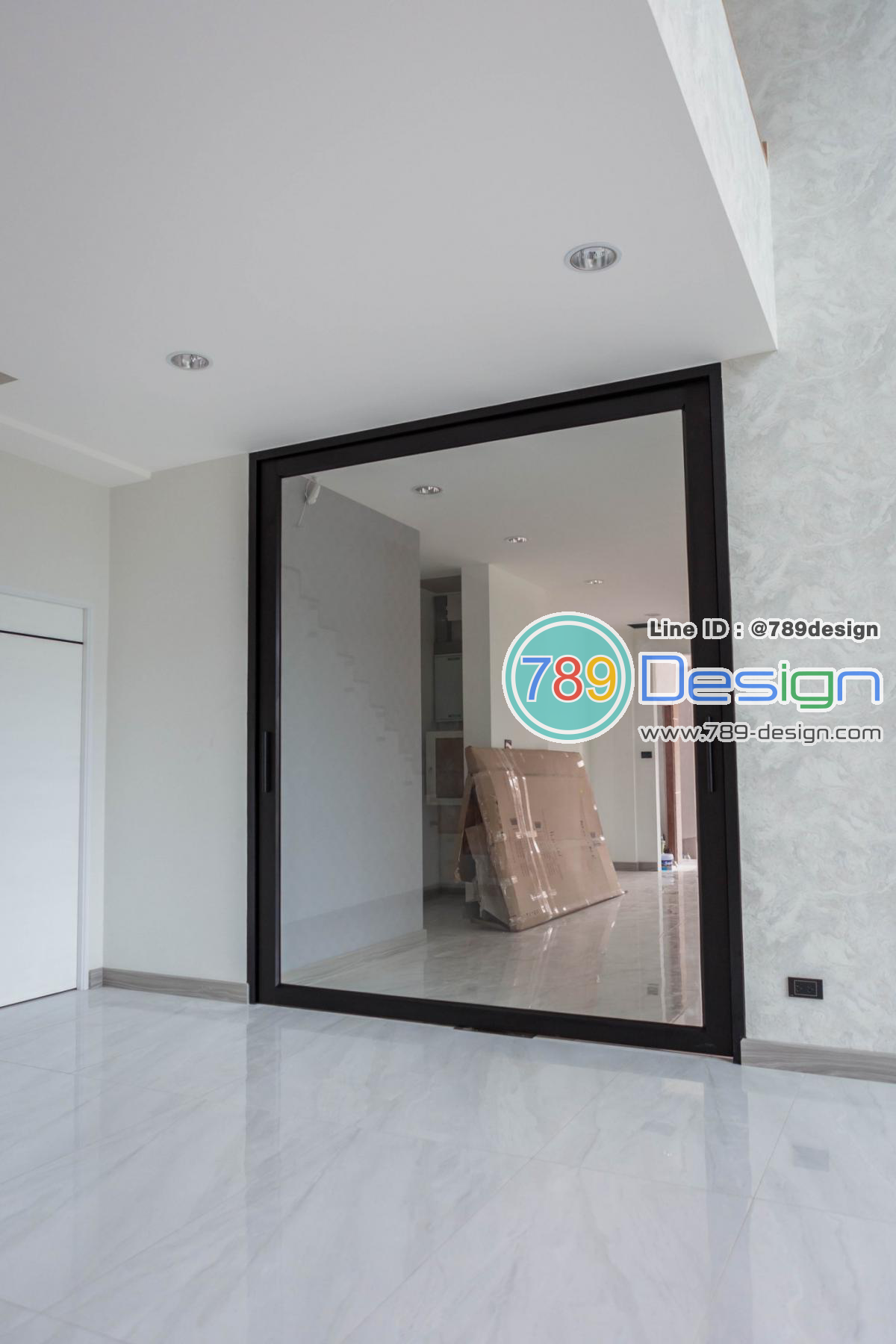 บานจุดหมุนโช็ค360' กระจกใส่8มิลเทมเปอร์ กว้าง.230แท x สูง270cm บานจุดหมุนโช็ค360' กระจกใส่8มิลเทมเปอร์ กว้าง.230แท x สูง270cm