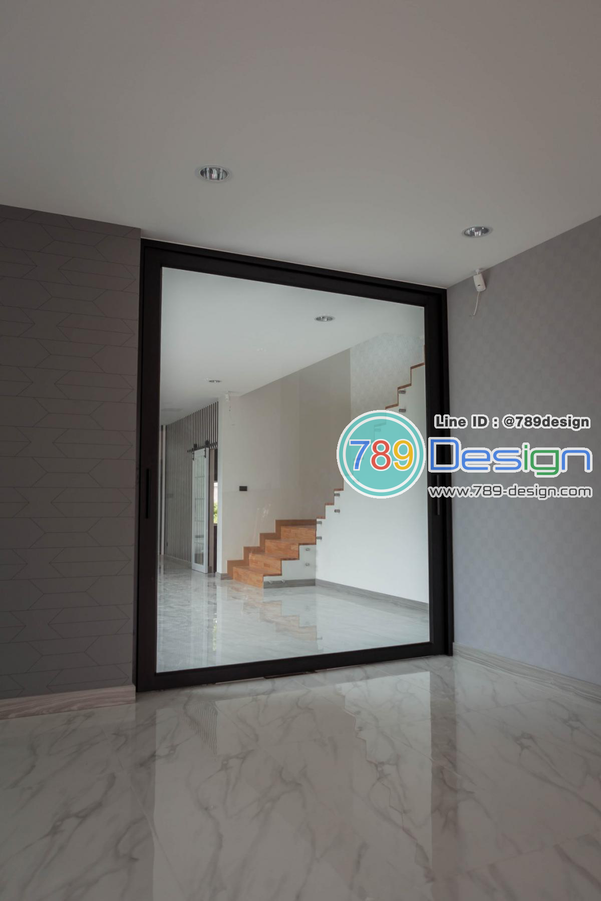 บานจุดหมุนโช็ค360' กระจกใส่8มิลเทมเปอร์ กว้าง.230แท x สูง270cm บานจุดหมุนโช็ค360' กระจกใส่8มิลเทมเปอร์ กว้าง.230แท x สูง270cm