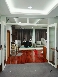 บานPC DOOR 4บานมีช่องแสง
