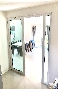 บานPC DOOR 2บาน + บานFixด้านข้าง